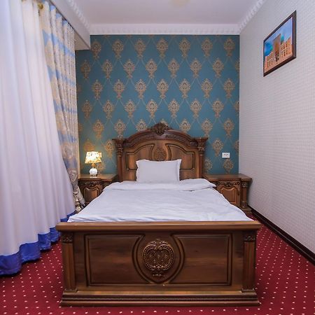 Dendi Plaza Hotel Bukhara Eksteriør billede