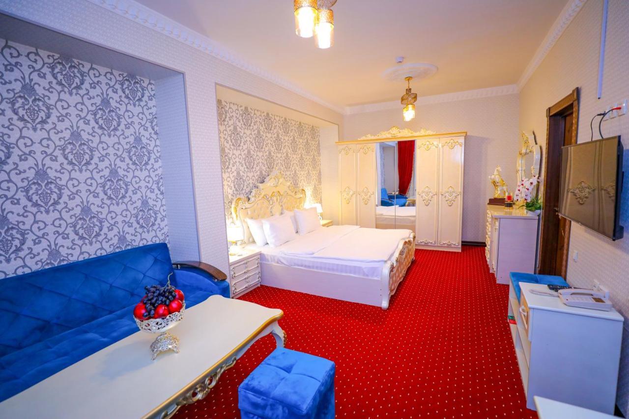 Dendi Plaza Hotel Bukhara Eksteriør billede