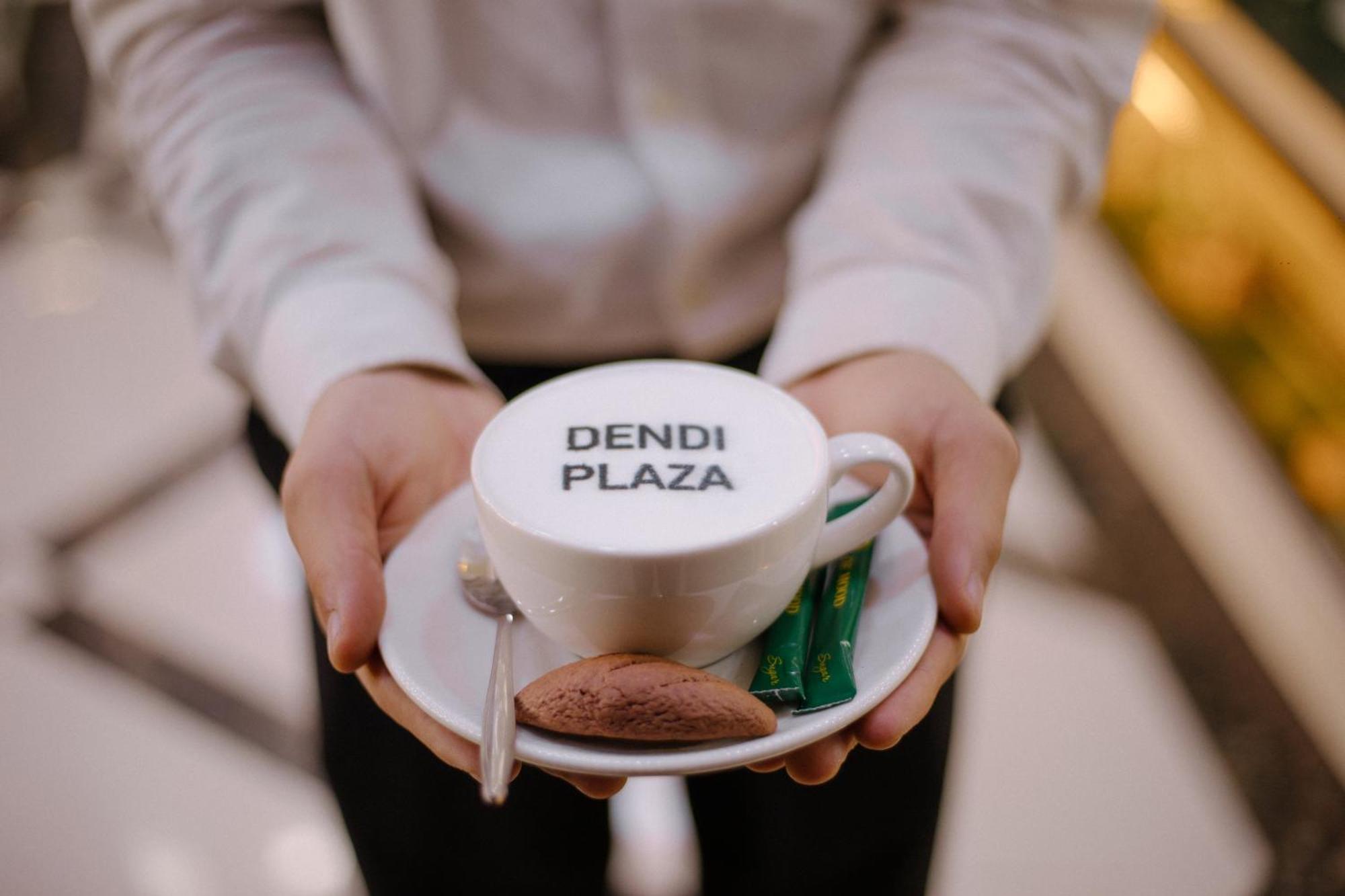 Dendi Plaza Hotel Bukhara Eksteriør billede