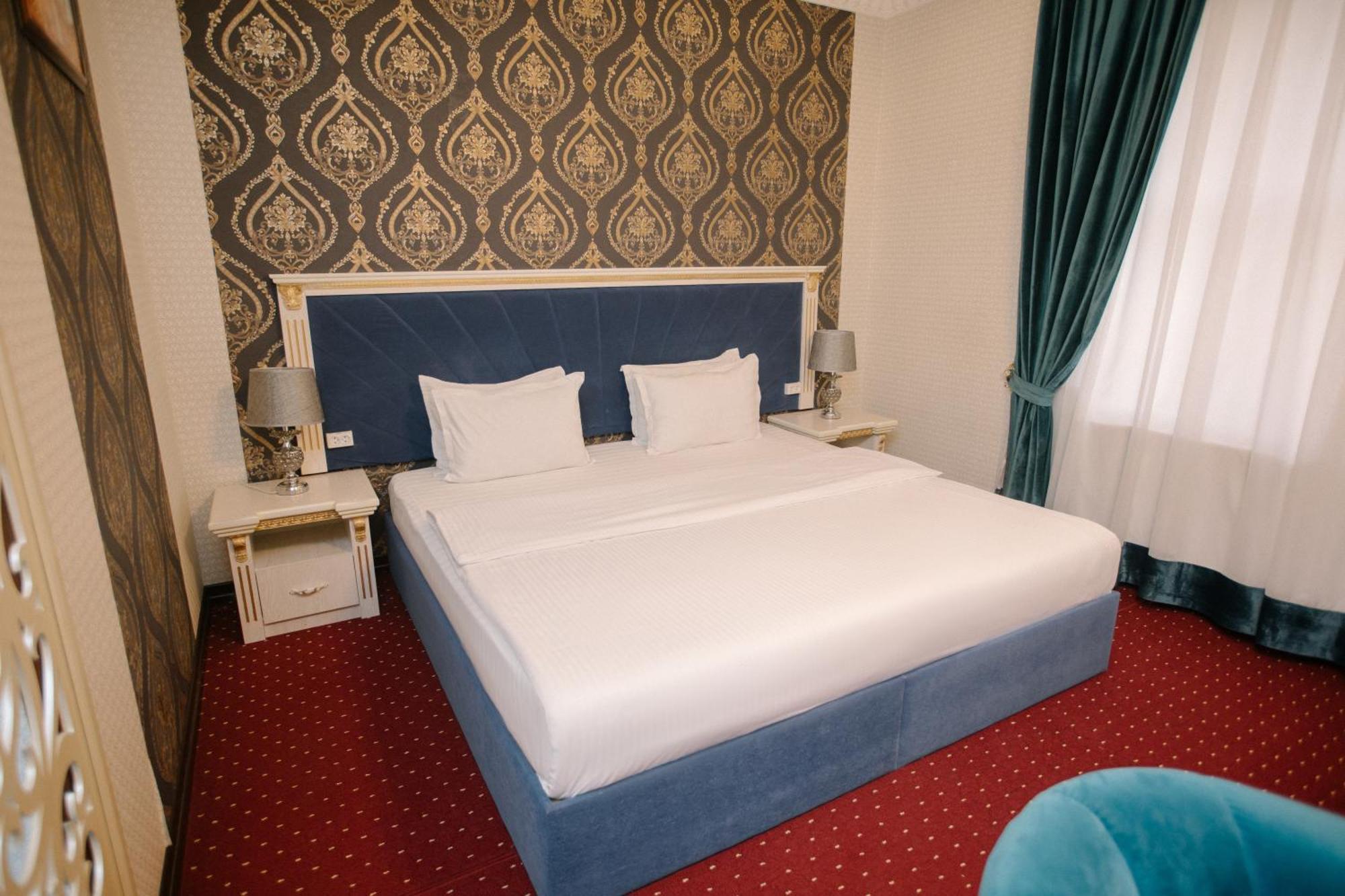 Dendi Plaza Hotel Bukhara Eksteriør billede