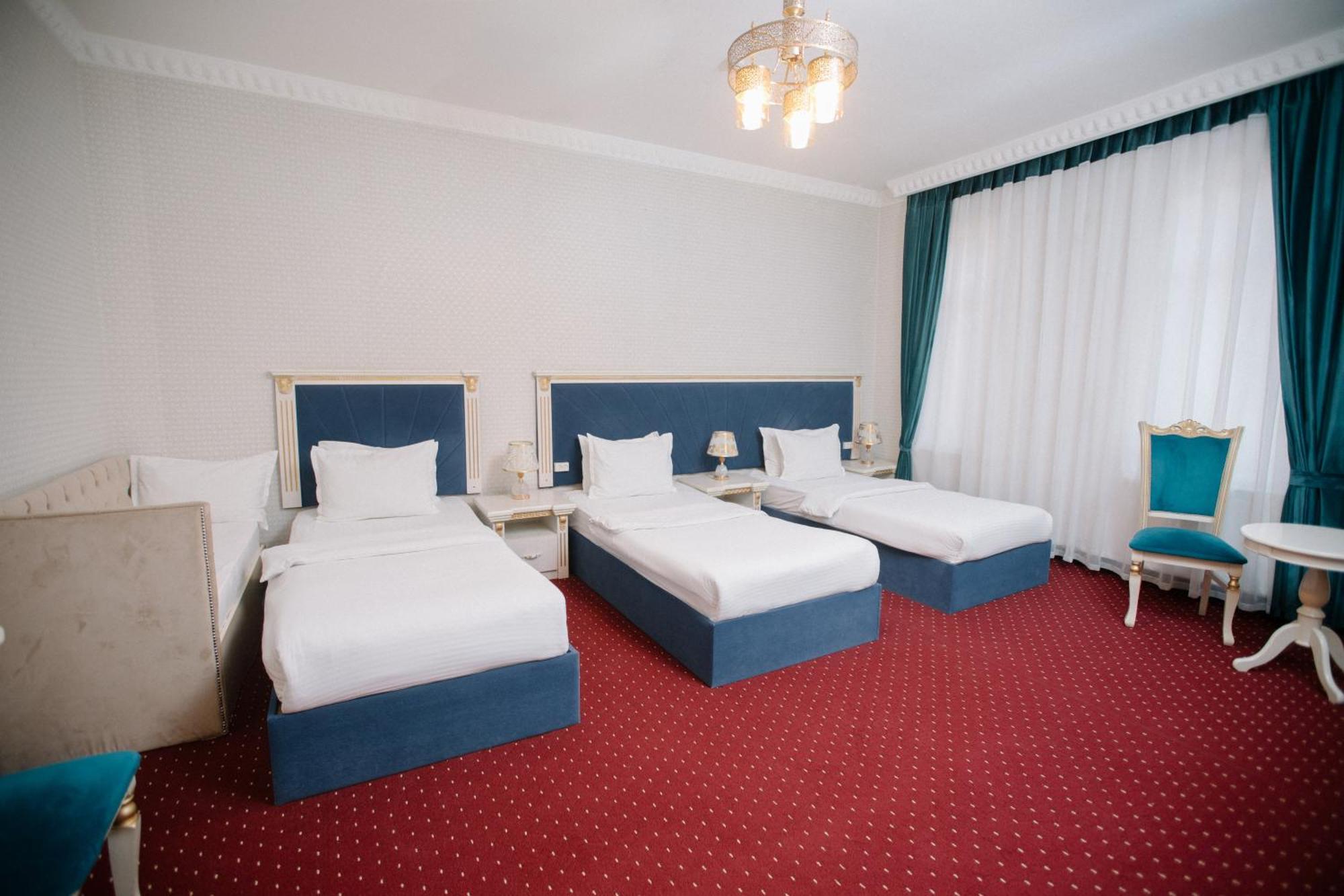 Dendi Plaza Hotel Bukhara Eksteriør billede