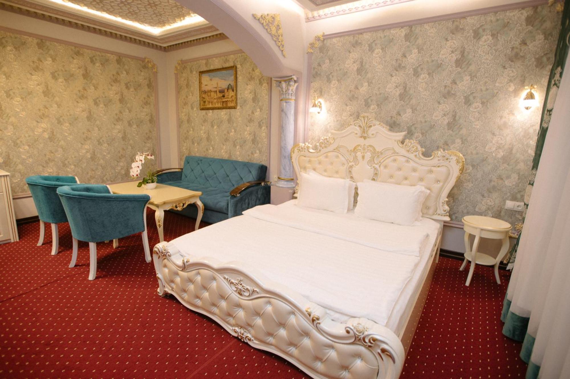 Dendi Plaza Hotel Bukhara Eksteriør billede