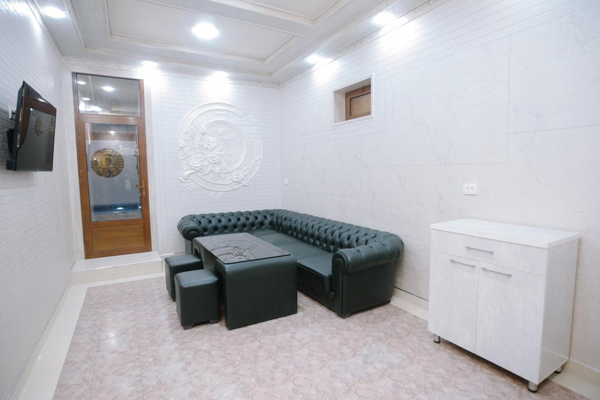 Dendi Plaza Hotel Bukhara Eksteriør billede