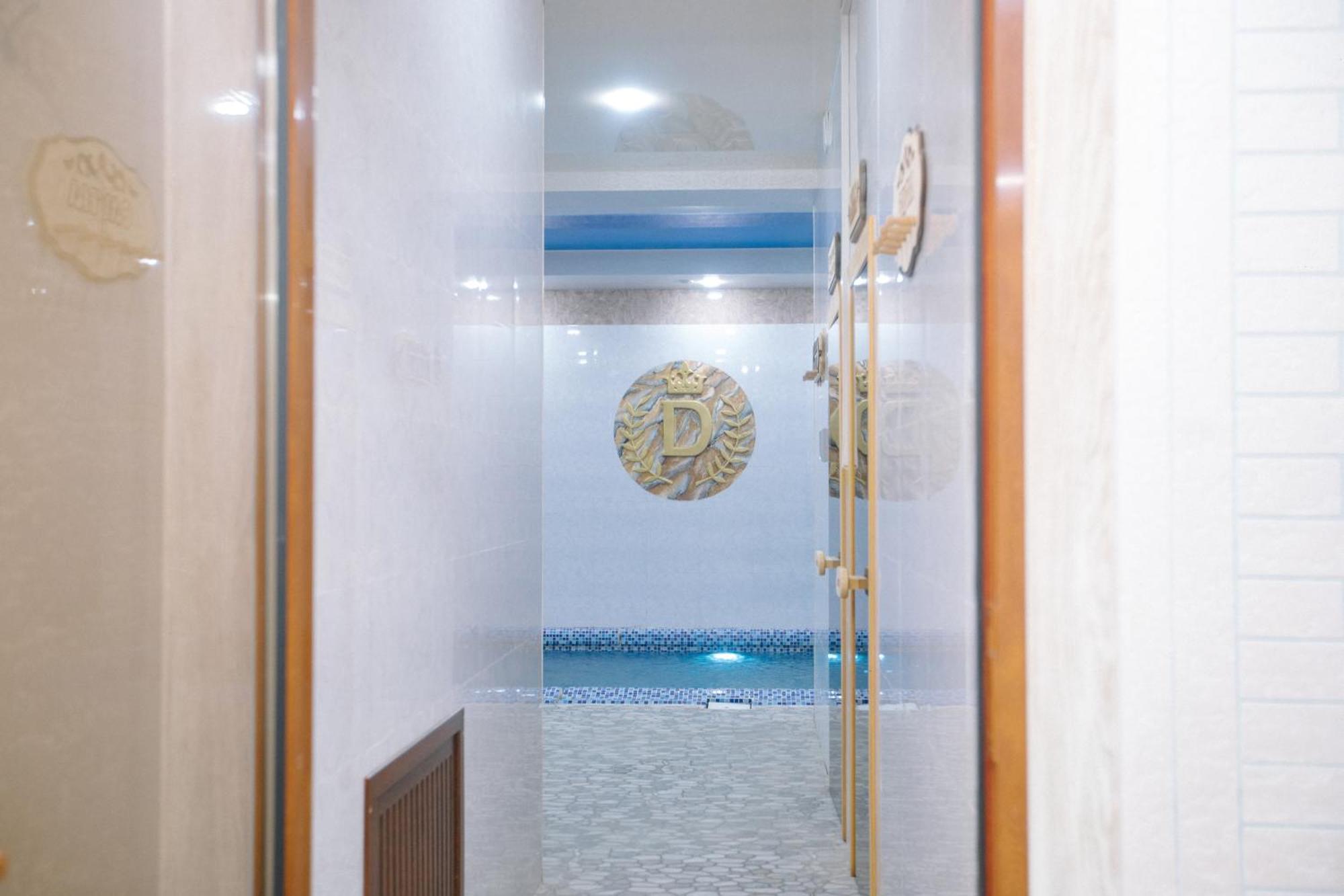 Dendi Plaza Hotel Bukhara Eksteriør billede