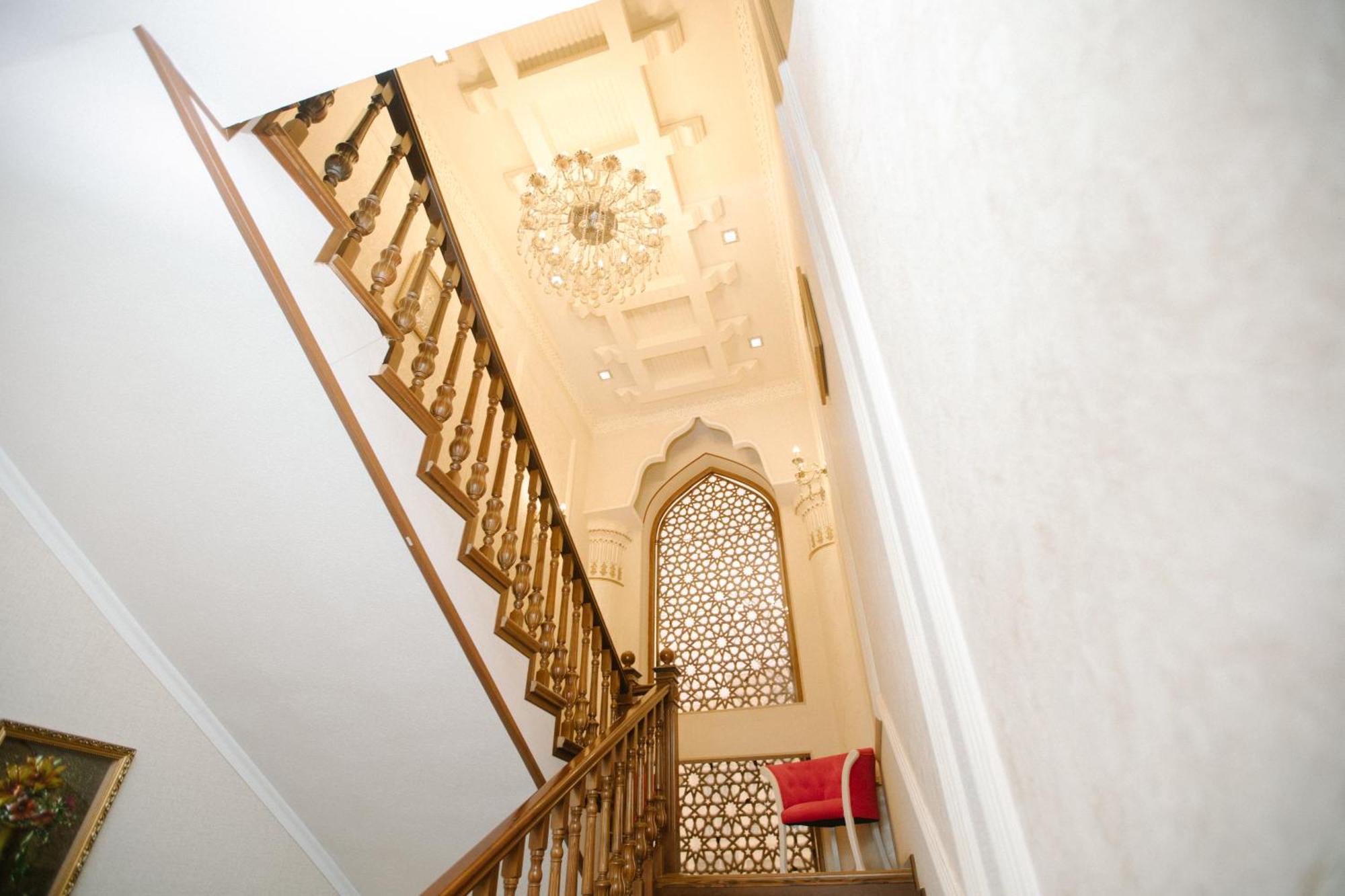 Dendi Plaza Hotel Bukhara Eksteriør billede