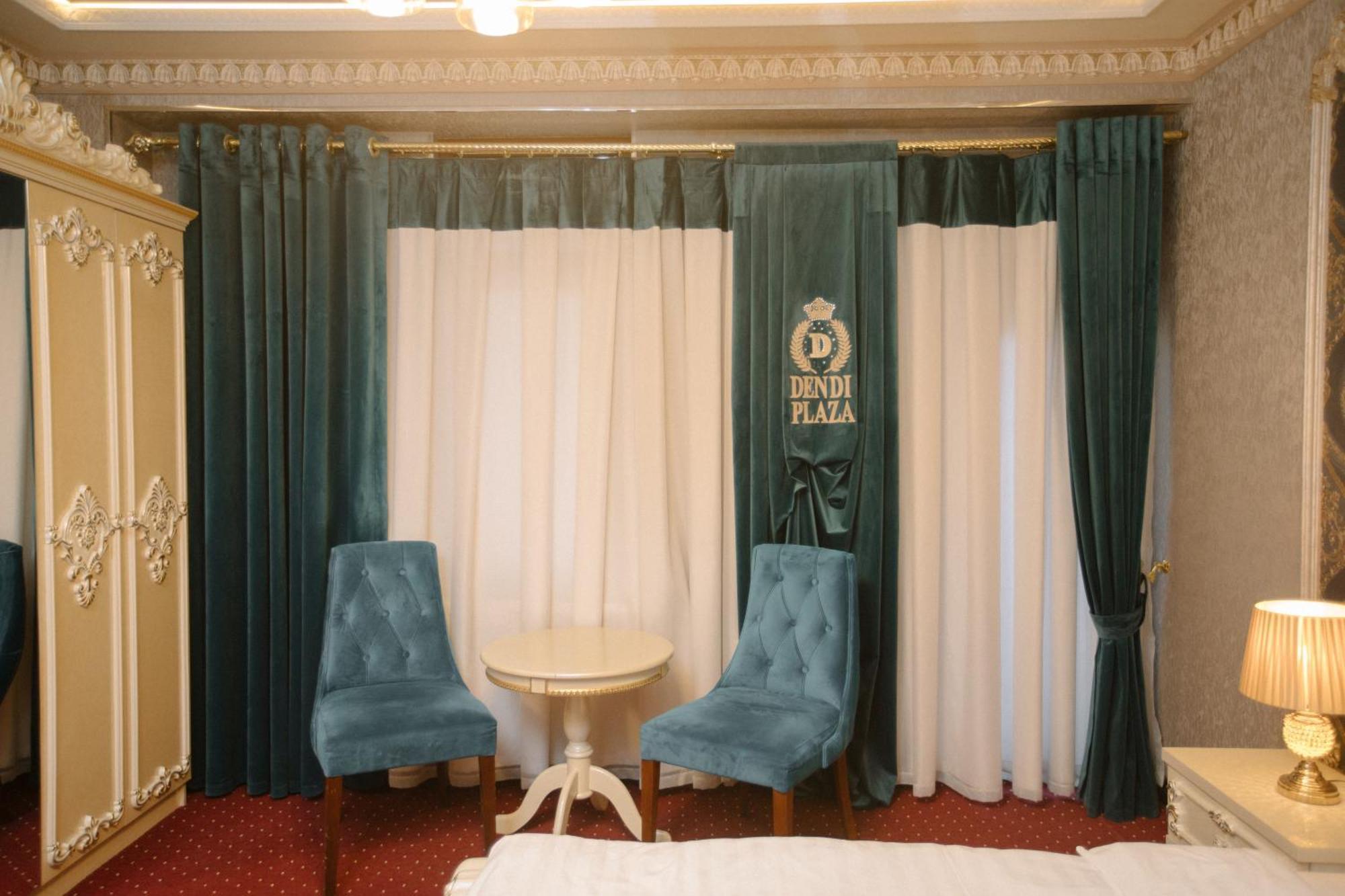 Dendi Plaza Hotel Bukhara Eksteriør billede