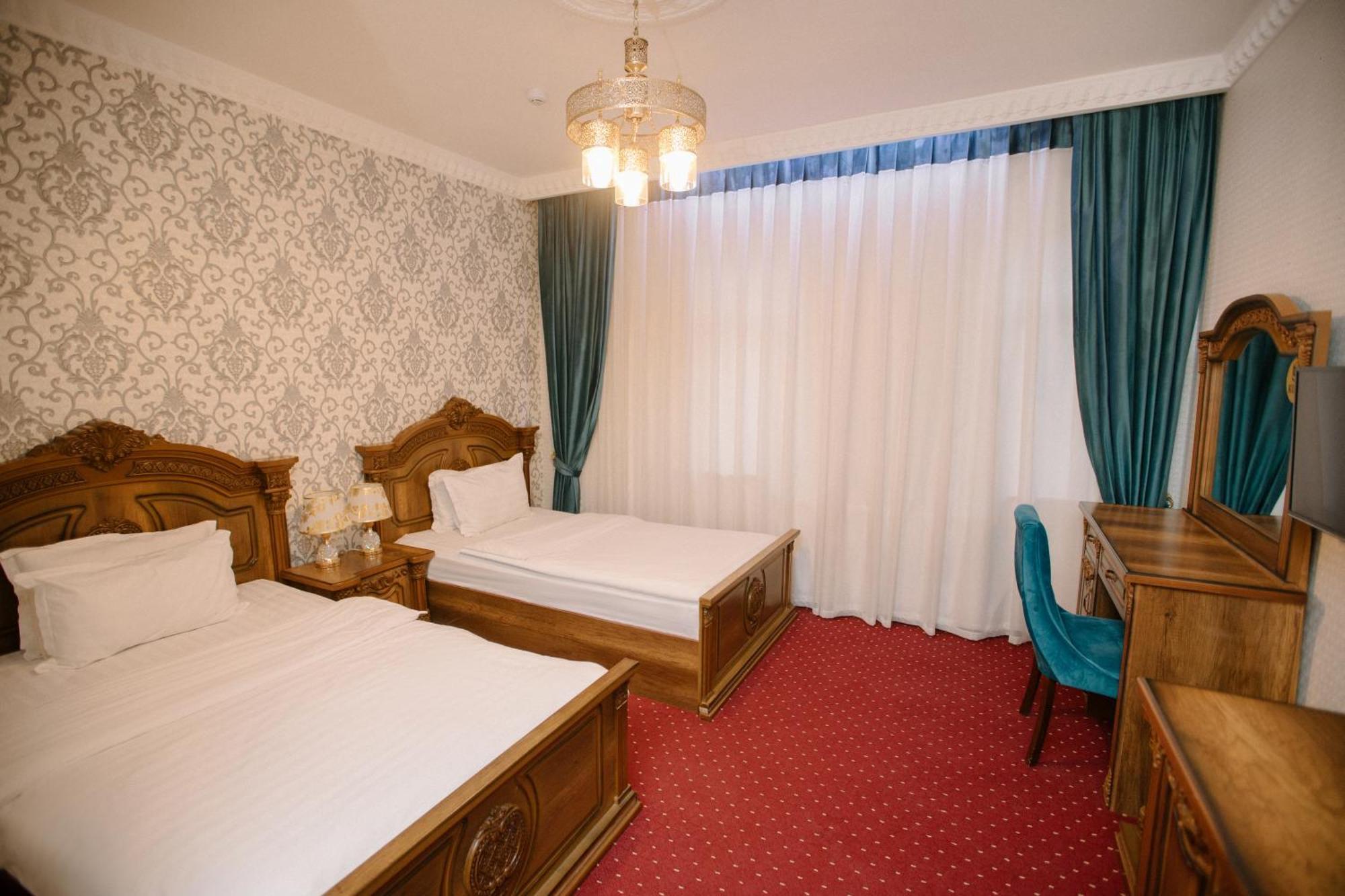 Dendi Plaza Hotel Bukhara Eksteriør billede