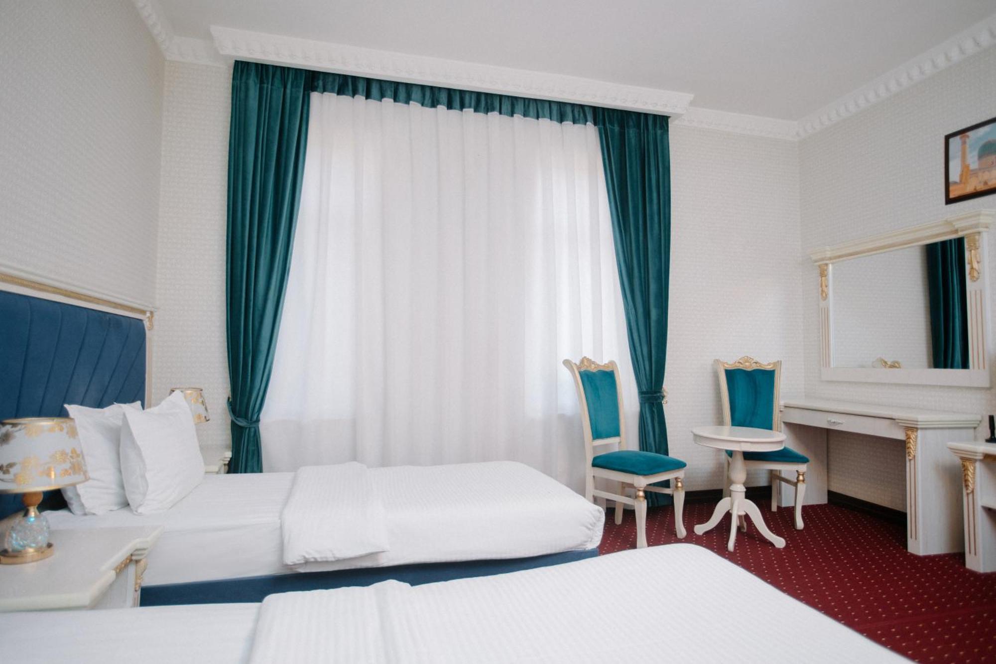 Dendi Plaza Hotel Bukhara Eksteriør billede