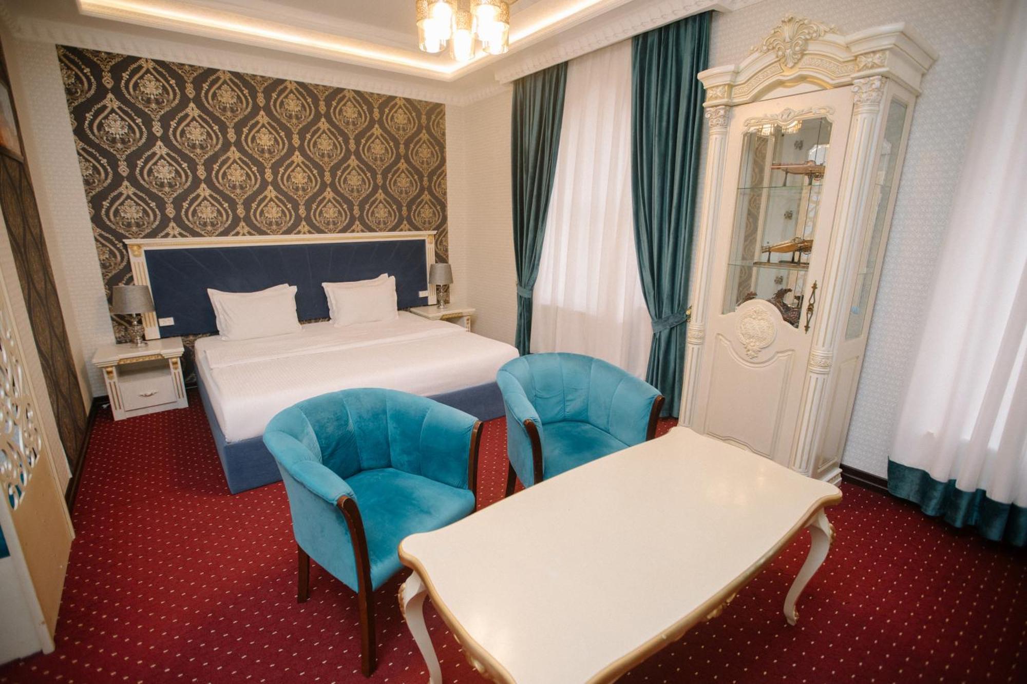 Dendi Plaza Hotel Bukhara Eksteriør billede