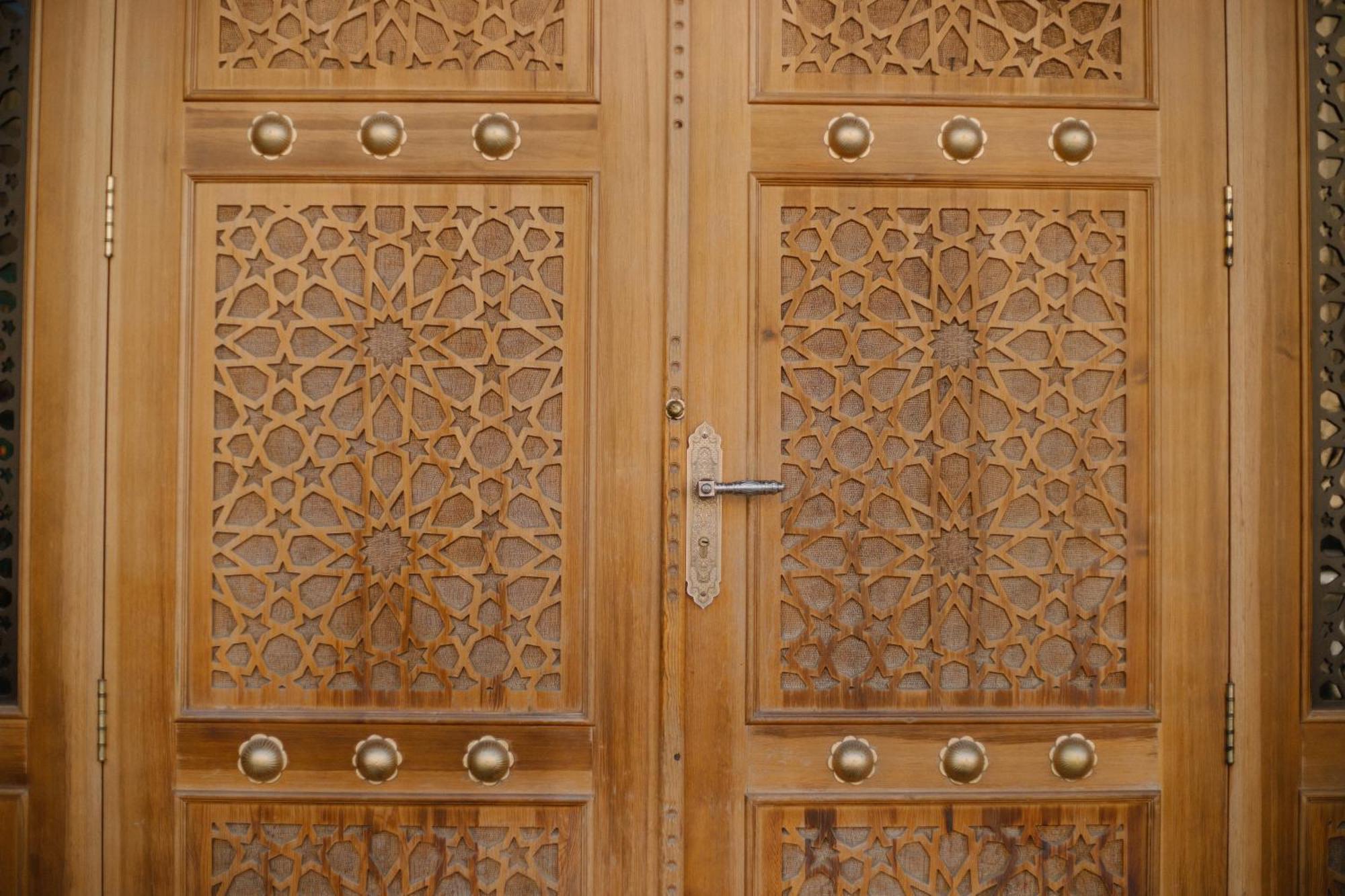 Dendi Plaza Hotel Bukhara Eksteriør billede