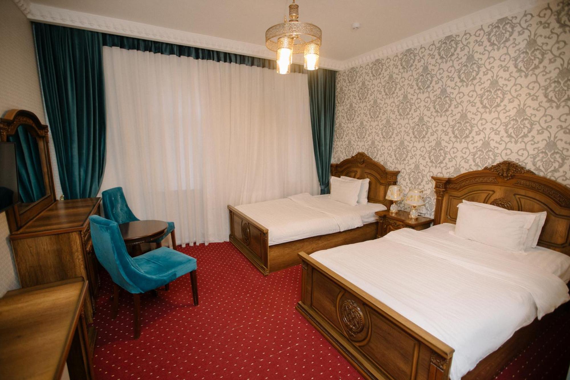 Dendi Plaza Hotel Bukhara Eksteriør billede