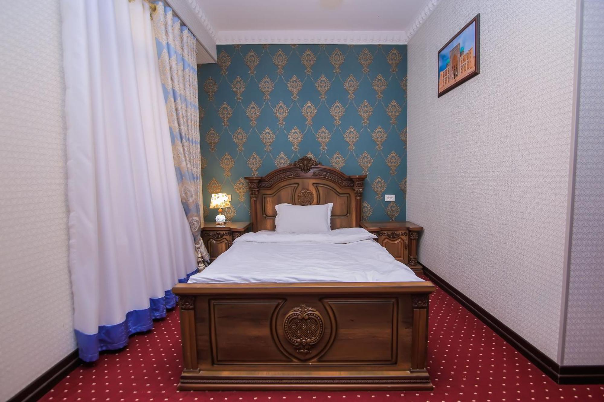 Dendi Plaza Hotel Bukhara Eksteriør billede