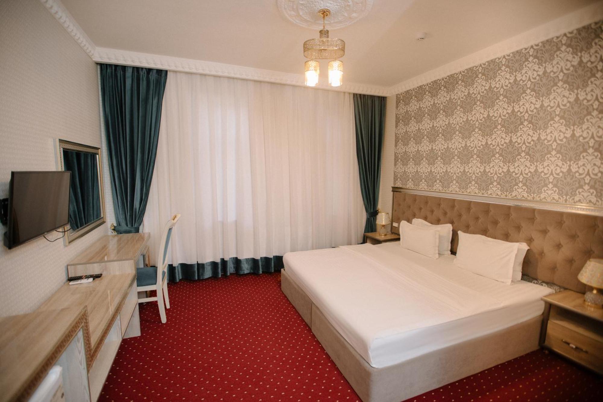 Dendi Plaza Hotel Bukhara Eksteriør billede