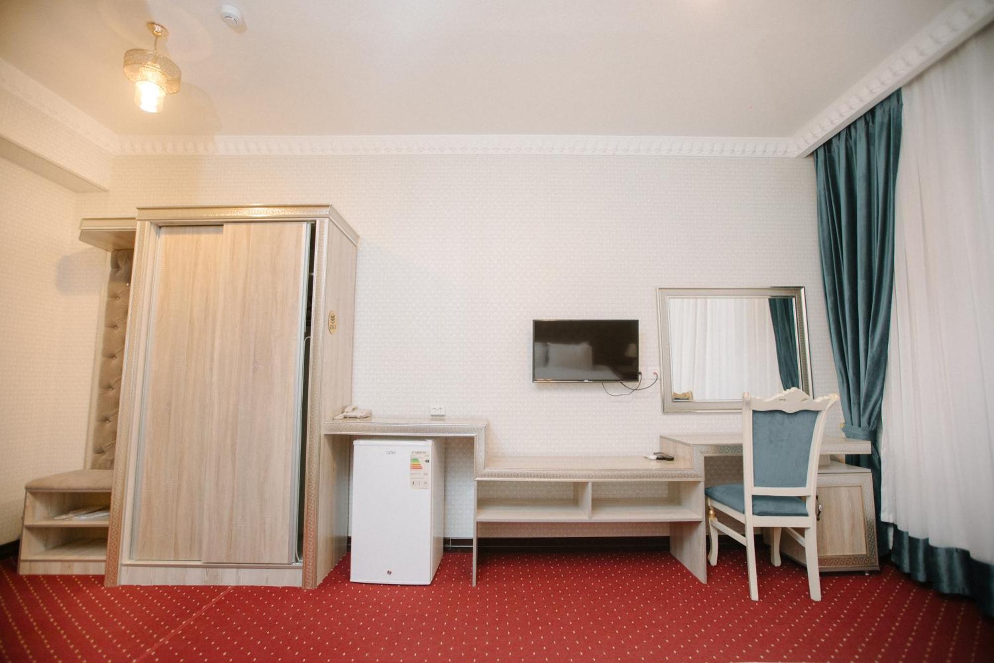 Dendi Plaza Hotel Bukhara Eksteriør billede