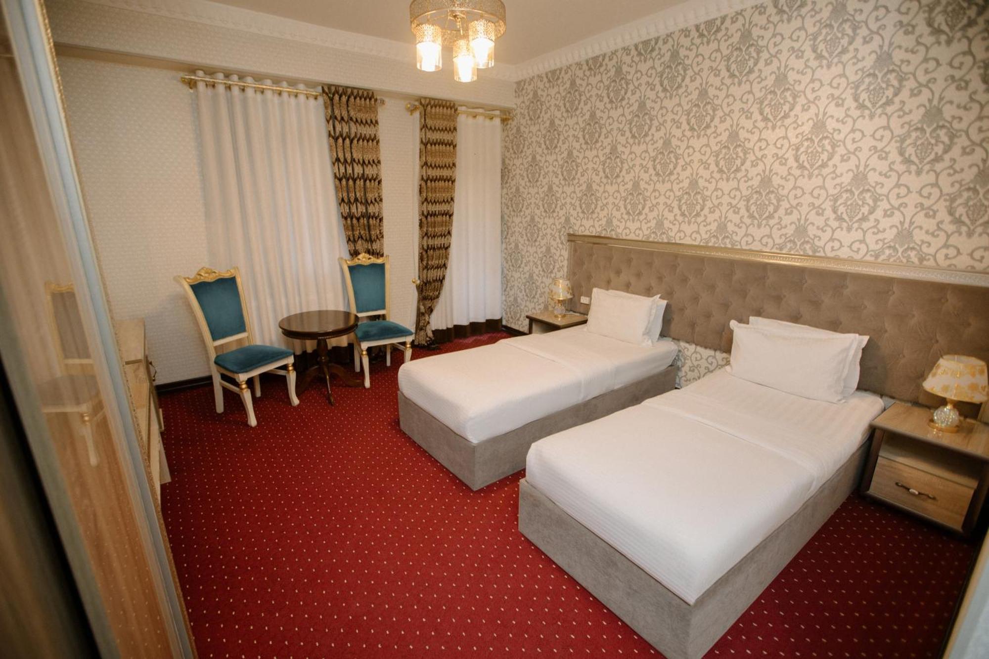 Dendi Plaza Hotel Bukhara Eksteriør billede